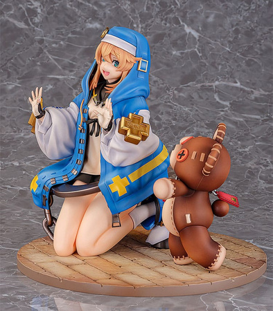 [PRZEDSPRZEDAŻ] Guilty Gear Strive PVC Statue 1/6 Bridget 19 cm