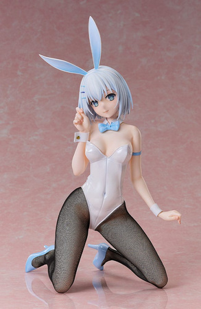 [PRZEDSPRZEDAŻ] Date A Live V PVC Statue 1/4 Origami Tobiichi: Bunny Ver. 34 cm