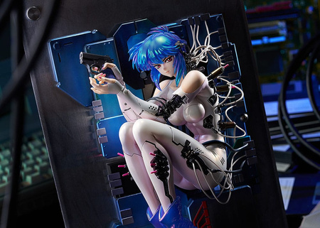 [PRZEDSPRZEDAŻ] Ghost in the Shell (Manga Edition) PVC Statue 1/7 Motoko Kusanagi 30 cm