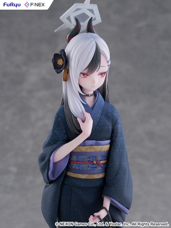 [PRZEDSPRZEDAŻ] Blue Archiv F:Nex PVC Statue 1/7 Kayoko (NewYear) 27 cm