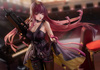[PRZEDSPRZEDAŻ] Girls Frontline PVC Statue 1/7 Makiatto: Ballroom Interlude Ver. 25 cm