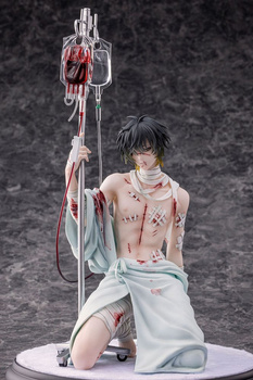 [PRZEDSPRZEDAŻ] Slow Damage PVC Statue 1/6 Towa 27 cm