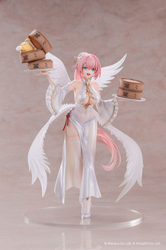 [PRZEDSPRZEDAŻ] Azur Lane PVC Statue 1/6 Theseus: New Year's White Plumage Ver. 27 cm