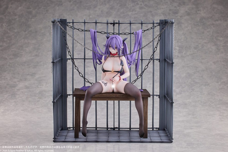 [PRZEDSPRZEDAŻ] Original Character PVC Statue 1/6 Little Devil Setsuko's Secret Deluxe Edition 25 cm