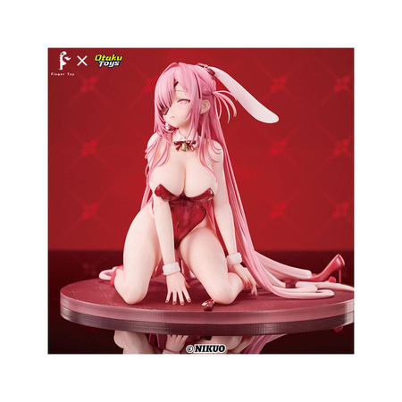 [PRZEDSPRZEDAŻ] Original Character Illustrated by NIKUO PVC Statue 1/6 Momoa Bunny Ver. 15 cm