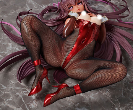 [PRZEDSPRZEDAŻ] Taimanin Series PVC Statue 1/4 Yukikaze Mizuki Bunny Ver. 2nd 35 cm