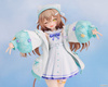 [PRZEDSPRZEDAŻ]VTuber PVC Statue 1/7 Rurudo Lion Pastel Oniku Ver. 25 cm