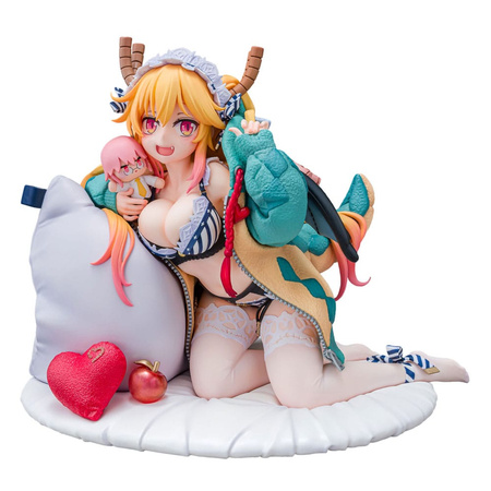 [PRZEDSPRZEDAŻ] Miss Kobayashi´s Dragon Maid PVC Statue 1/7 Tohru Dragon hoodie Ver. 15 cm