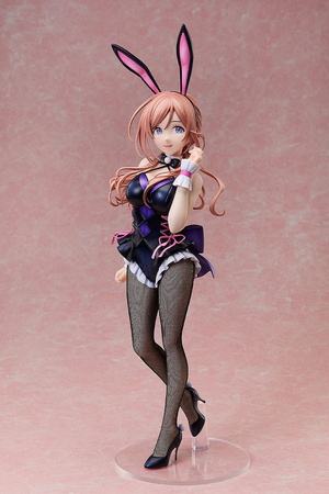[PRZEDSPRZEDAŻ] The Idolmaster Gakuen PVC Statue 1/4 Rinami Himesaki: Bunny Ver. 45 cm