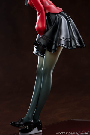 Original Character PVC Statue 1/8 Desktop Girls Series Winter Ringo 24 cm