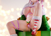 Super Sonico PVC Statue 1/7 Super Sonico 10th Merry Christmas! 25 cm