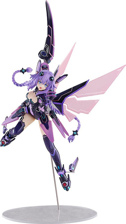 [PRZEDSPRZEDAŻ] Hyperdimension Neptunia PVC Statue 1/7 Purple Heart 45 cm