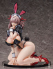 [PRZEDSPRZEDAŻ] Creators Opinion PVC Statue 1/4 Sara Nogami Bare Leg Bunny Ver. 31 cm