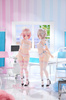[PRZEDSPRZEDAŻ] Original Character Statue 1/6 Suzu & Nagi Illustrated by Kuma 4-gou Set Edition 27 cm