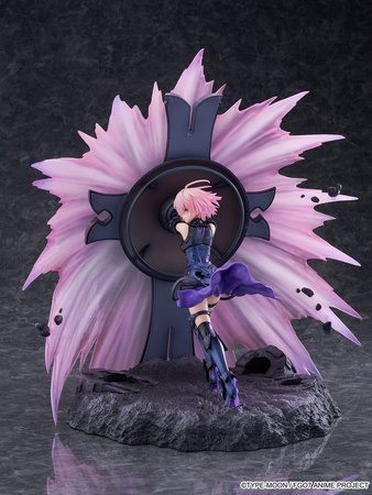 [PRZEDSPRZEDAŻ] Fate/Grand Order PVC Statue 1/7 Final Singularity Grand Temple of Time: Solomon Mash Kyrielight 38 cm