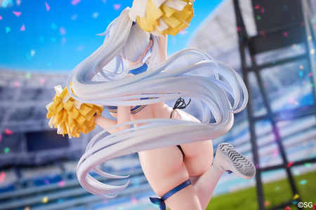 [PRZEDSPRZEDAŻ] Original Character PVC Statue 1/6 Shion Alfine Cheerleader Ver. Illustrated by SG 30 cm