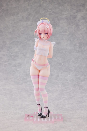 [PRZEDSPRZEDAŻ] Original Character Statue 1/6 Suzu Illustrated by Kuma 4-gou 27 cm