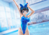 [PRZEDSPRZEDAŻ] Rent-a-Girlfriend PVC Statue 1/7 Ruka Sarashina Competition Swimsuit Ver. 29 cm