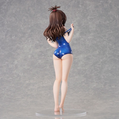 [PRZEDSPRZEDAŻ] To Love-Ru Darkness Swimsuit Series PVC Statue 1/4 Mikan Yuuki 33 cm