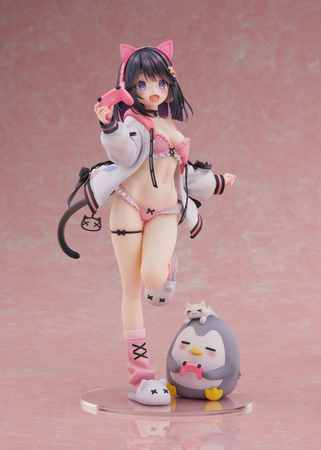[PRZEDSPRZEDAŻ] Oniichan Continue! Yuri to Secret Love PVC Statue 1/7 Yuri Shirayuki AmiAmi Limited Edition 24 cm
