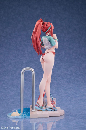 [PRZEDSPRZEDAŻ] Goddess of Victory: Nikke PVC Statue 1/7 Rapi: Red Hood Red Flavor 28 cm