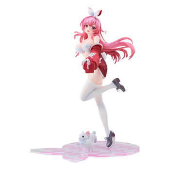 [PRZEDSPRZEDAŻ] Rosuuri Original Character PVC Statue 1/7 White Rabbit Rosu Swimsuit Ver. 25 cm