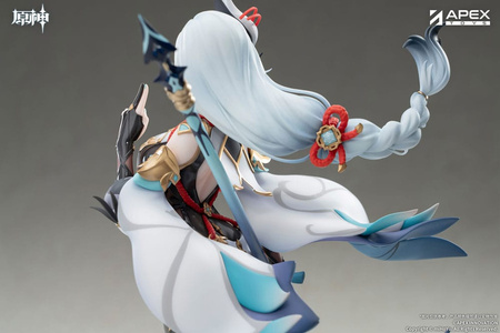 [PRZEDSPRZEDAŻ] Genshin Impact PVC Statue 1/7 Shenhe Lonesome Transcendence Ver. 30 cm