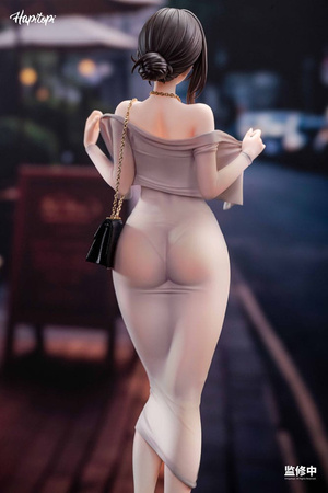[PRZEDSPRZEDAŻ] Original Character PVC Statue 1/6 Dongtan Illustrated by Kpring 28 cm