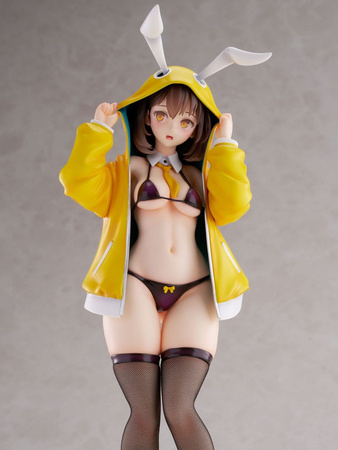 [PRZEDSPRZEDAŻ] Original Character PVC Statue 1/6 Hinata Sakura Shyness Bunny 29 cm