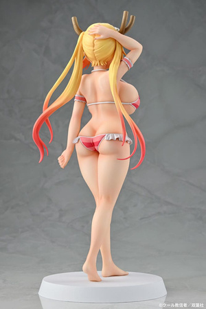 [PRZEDSPRZEDAŻ] Miss Kobayashi's Dragon Maid PVC Statue 1/7 Tohru Bikini Style 26 cm