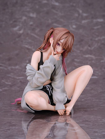 [PRZEDSPRZEDAŻ] Original Character PVC Statue 1/6 Muchi Muchi Jun Illustration by Hamunezuko 14 cm