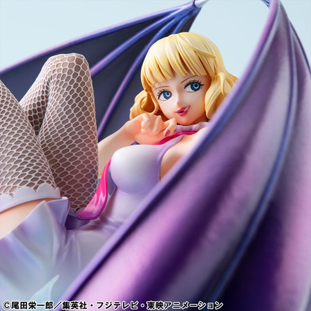 [PRZEDSPRZEDAŻ] One Piece Portrait Of Pirates PVC Statue Stussy Evolutionary History 19 cm