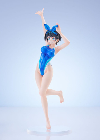 [PRZEDSPRZEDAŻ] Rent-a-Girlfriend PVC Statue 1/7 Ruka Sarashina Competition Swimsuit Ver. 29 cm