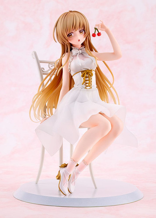 [PRZEDSPRZEDAŻ] The Angel Next Door Spoils Me Rotten Statue 1/7 Mahiru Shiina Tea Party Ver. 20 cm