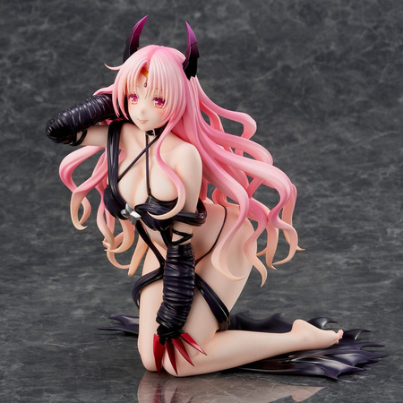[PRZEDSPRZEDAŻ] To Love-Ru Darkness PVC Statue 1/6 Sefie Michaela Deviluke Darkness Version (Renewel Package Edition) 19 cm