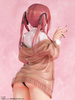 [PRZEDSPRZEDAŻ] Original Character Statue 1/5 Red-Haired Gyaru-Chan Mask Ver. Illustration by Nanamakura 29 cm
