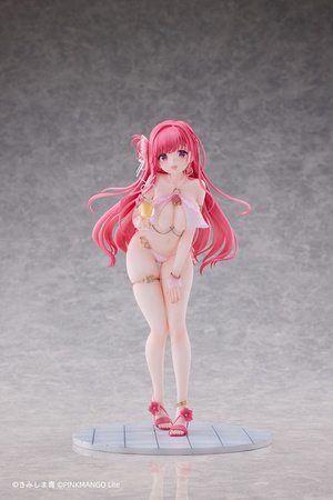 [PRZEDSPRZEDAŻ] Original Character PVC Statue 1/6 Riko chan illustration by Ao Kimishima Bonus Limited Edition 26 cm