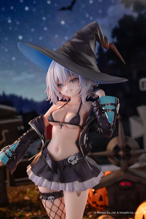 [PRZEDSPRZEDAŻ] Azur Lane PVC Statue 1/6 Jade A Good Girl's Magic Ver. 26 cm