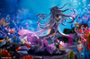 [PRZEDSPRZEDAŻ] Goddess of Victory: Nikke PVC Statue 1/7 Little Mermaid Abyss Flower 24 cm