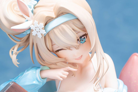 [PRZEDSPRZEDAŻ] Girls´ Frontline 2: Exilium PVC Statue 1/6 Suomi Sparkling Ocean Ver. 20 cm