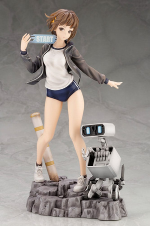 [PRZEDSPRZEDAŻ] 13 Sentinels: Aegis Rim ARTFXJ Statue 1/8 Natsuno Minami & BJ 25 cm