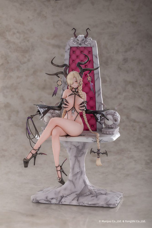 [PRZEDSPRZEDAŻ] Azur Lane PVC Statue 1/6 Owari: My Wish is For Love Expantion Edition B (Bare Legs) 40 cm