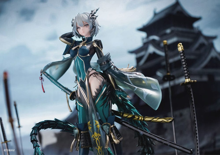 [PRZEDSPRZEDAŻ] Original Character PVC Statue 1/7 Suiu 25 cm
