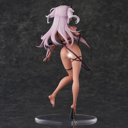 [PRZEDSPRZEDAŻ] Original Character PVC Statue Dusky-Skinned Vampire Yoru-chan Illustration by Yukimiya Yuge 28 cm