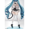 [PRZEDSPRZEDAŻ] Goddess of Victory: Nikke PVC Statue 1/10 Privaty: Unkind Maid 19 cm