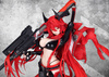 [PRZEDSPRZEDAŻ] Goddess of Victory: Nikke PVC Statue Red Hood 27 cm