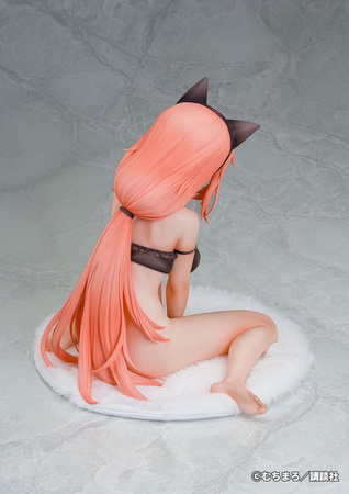 [PRZEDSPRZEDAŻ] Seitokai ni mo Ana wa Aru! PVC Statue 1/4 Komaro Michinoku 18 cm
