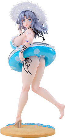 [PRZEDSPRZEDAŻ] Shinobi Master Senran Kagura: New Link PVC Statue 1/6 Yumi: Swimsuit Ver. 31 cm
