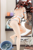 [PRZEDSPRZEDAŻ] Rent-A-Girlfriend PVC Statue 1/6 Chizuru Mizuhara Maid Bikini de cleanup 24 cm