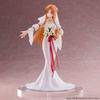 Sword Art Online PVC Statue 1/7 Asuna Wedding Ver. 25 cm